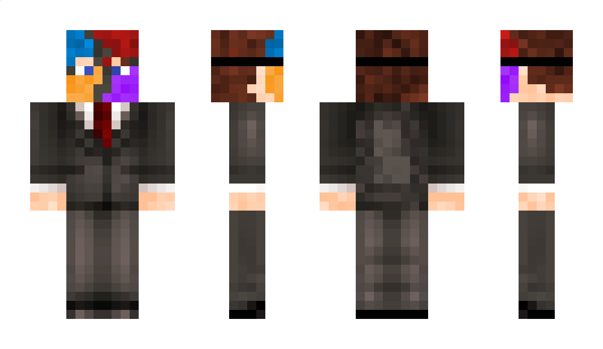 Nocc Minecraft Skin