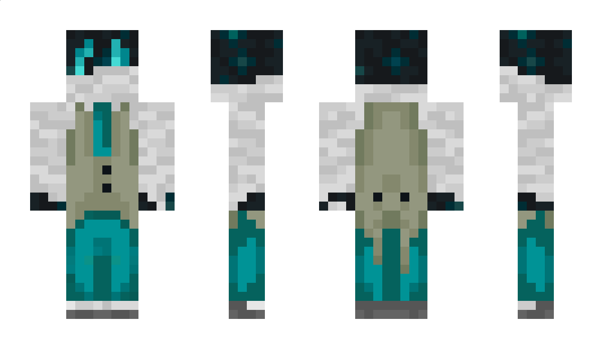 ThatOneSpork Minecraft Skin