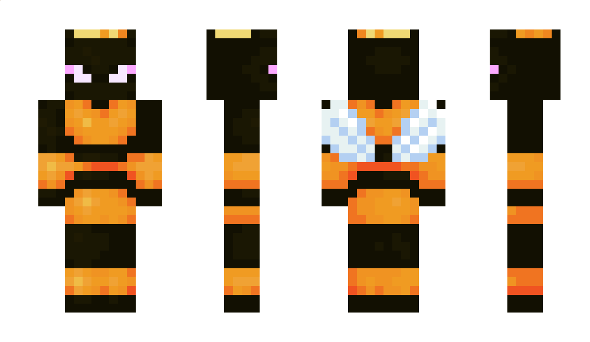 Vearus Minecraft Skin