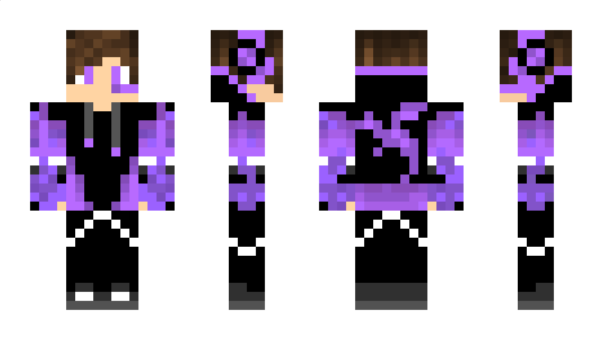 DarkWyvern11 Minecraft Skin