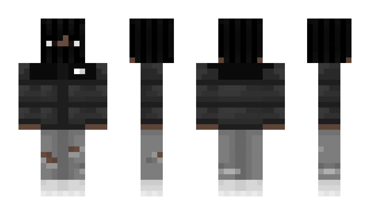 Szvx Minecraft Skin