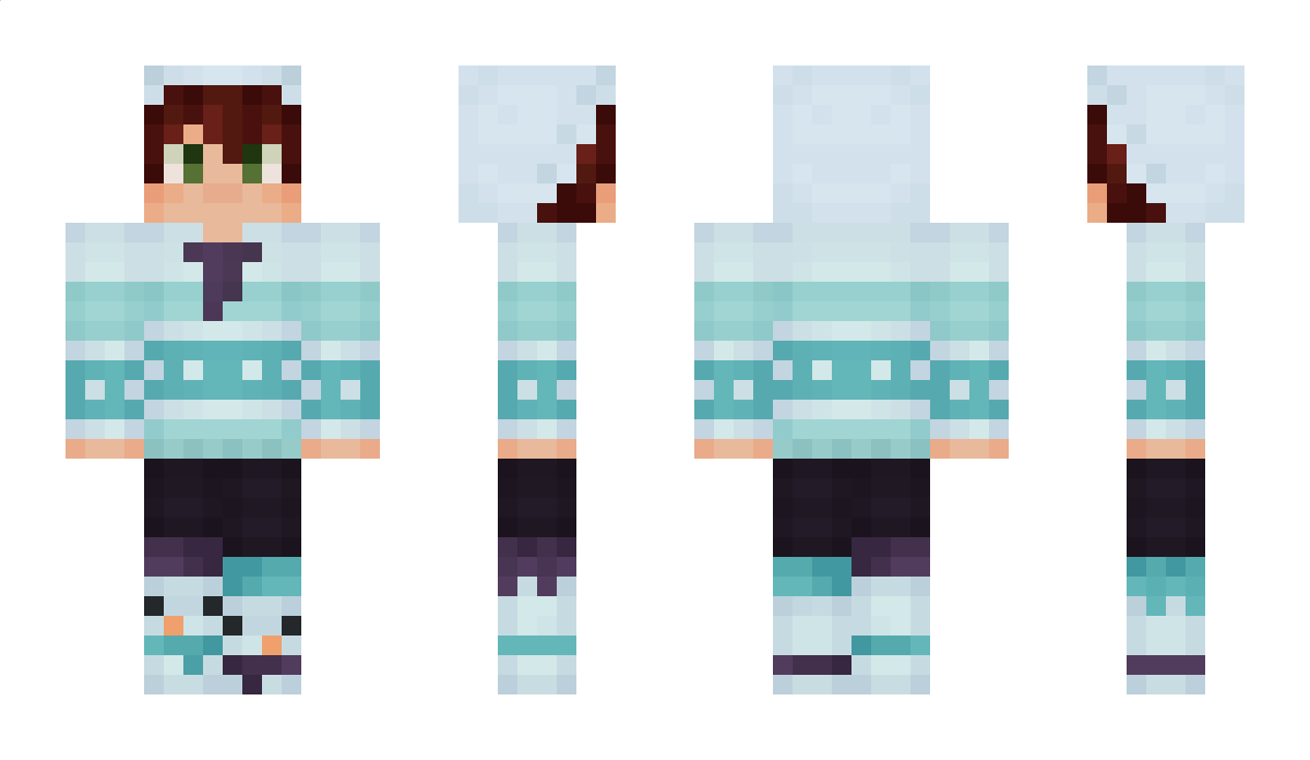 GabetheJedi Minecraft Skin