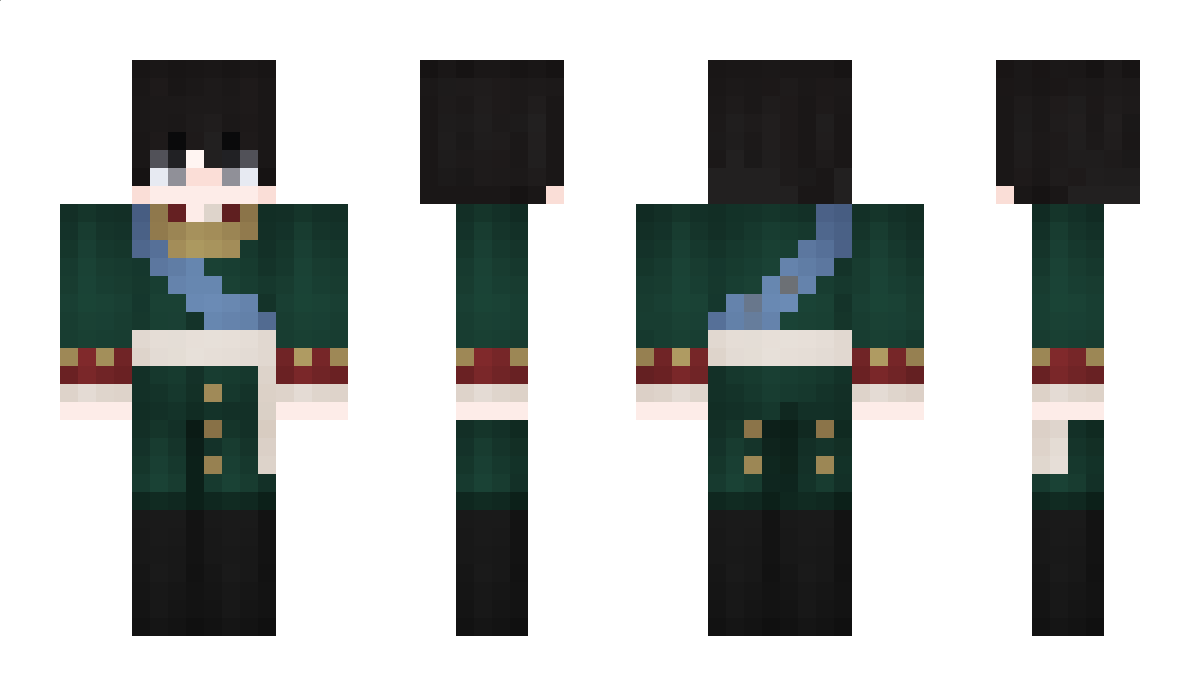 boxym Minecraft Skin