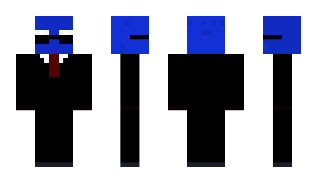 Joniking1234545 Minecraft Skin