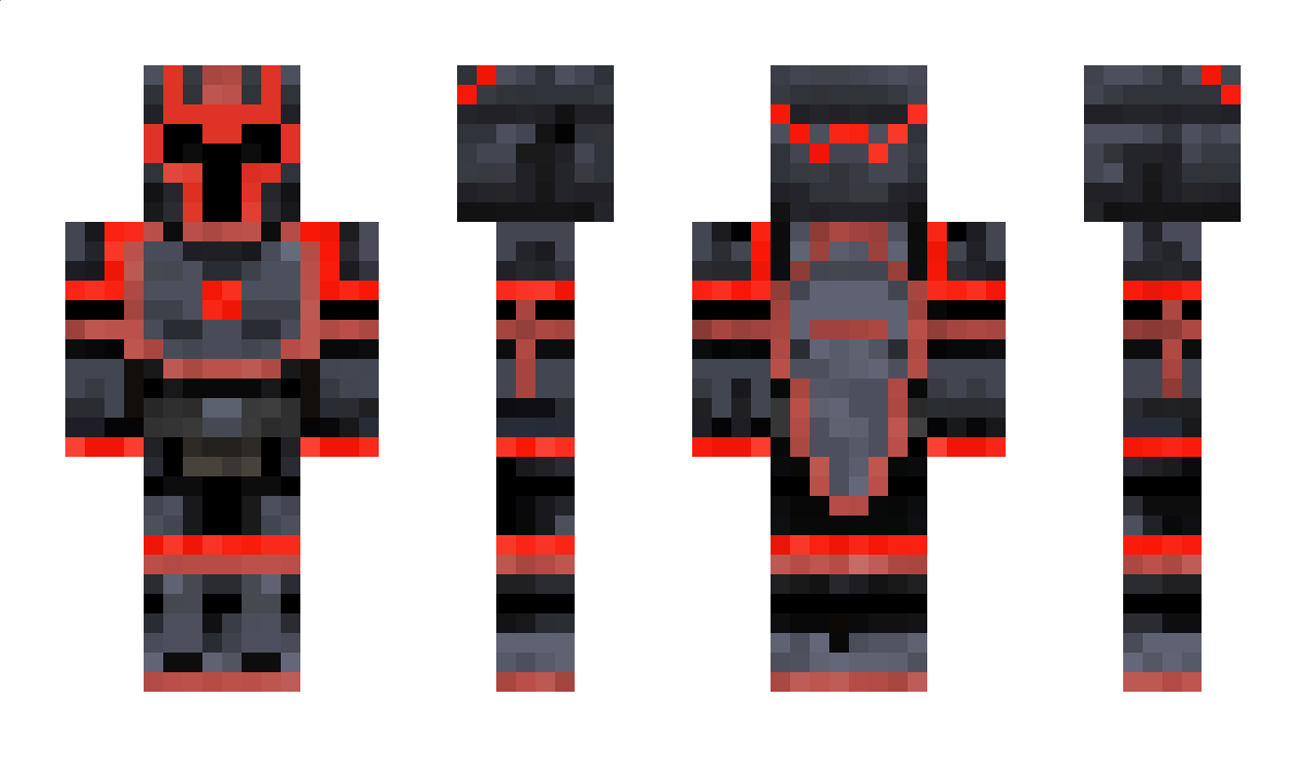 ruckmc Minecraft Skin
