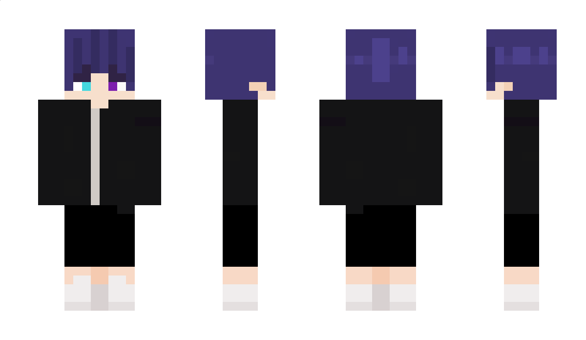 Qvmpa Minecraft Skin