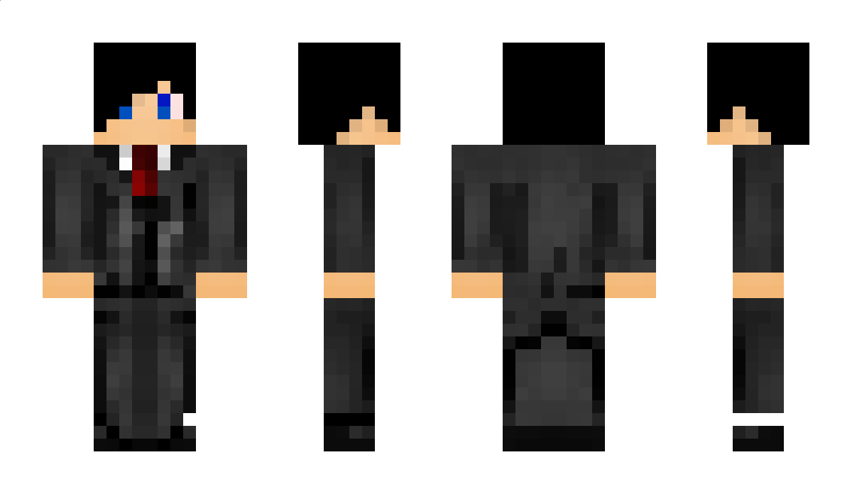 xNextorio Minecraft Skin