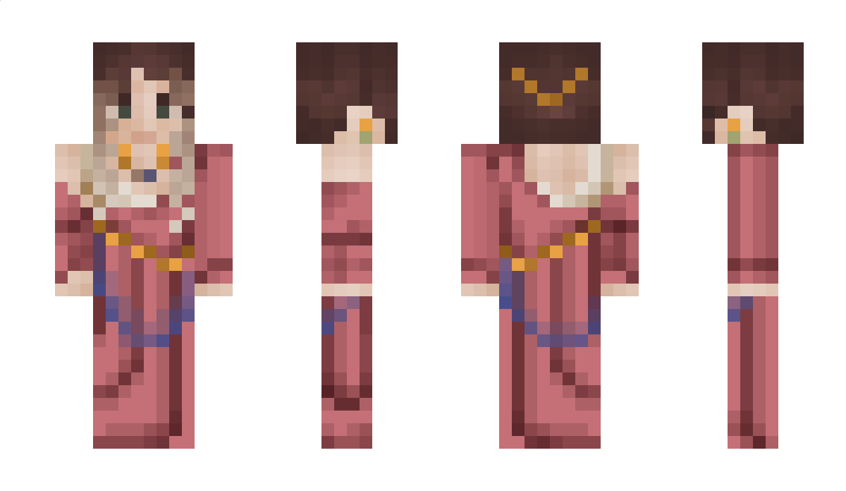 RatFromTheTrash Minecraft Skin