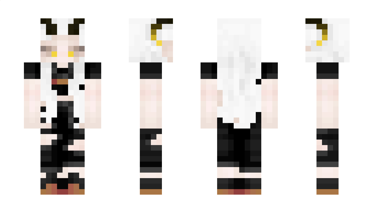 BloodyCanoness Minecraft Skin