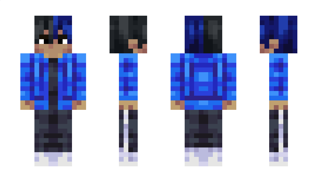 CapmFX Minecraft Skin