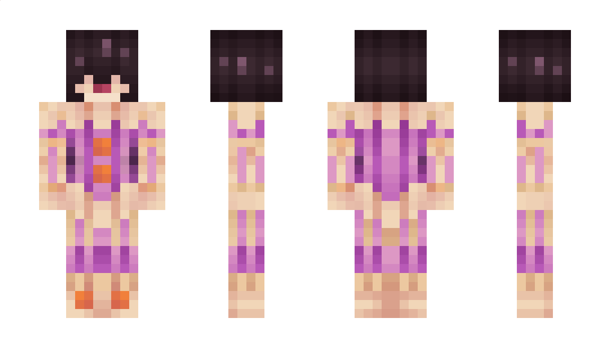 clownrabies Minecraft Skin