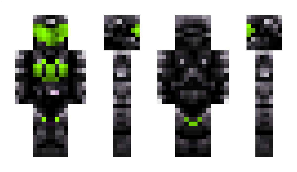 Andrey24 Minecraft Skin