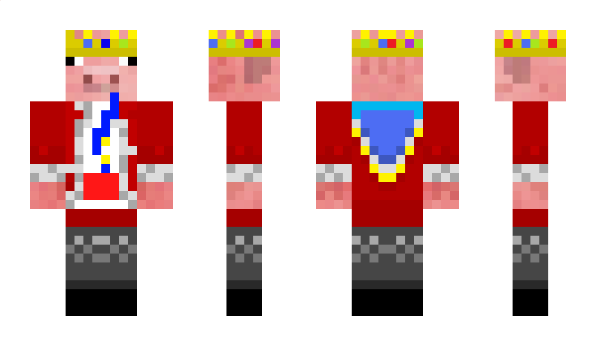 MEOLAIKS Minecraft Skin