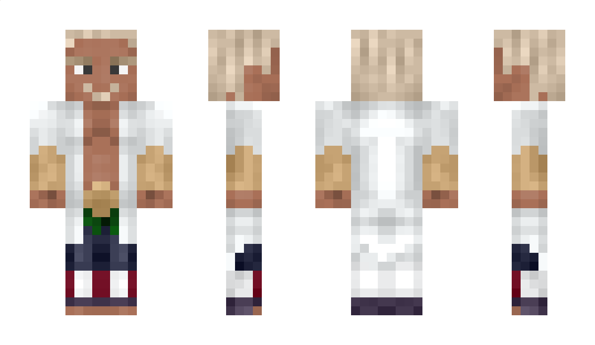 Balofax Minecraft Skin