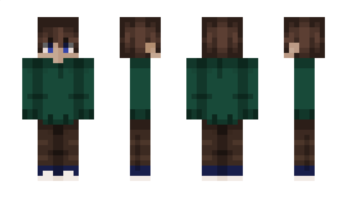 zGu1lle Minecraft Skin