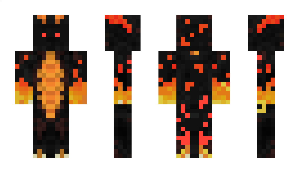 AK_Fireking Minecraft Skin
