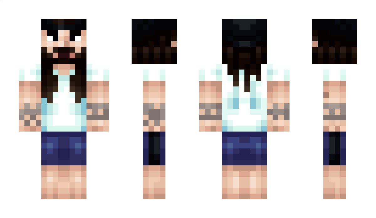 BillyShoepack Minecraft Skin