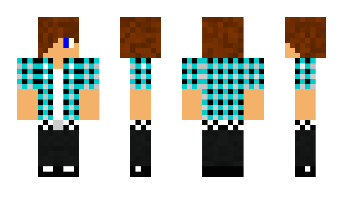 augvil Minecraft Skin