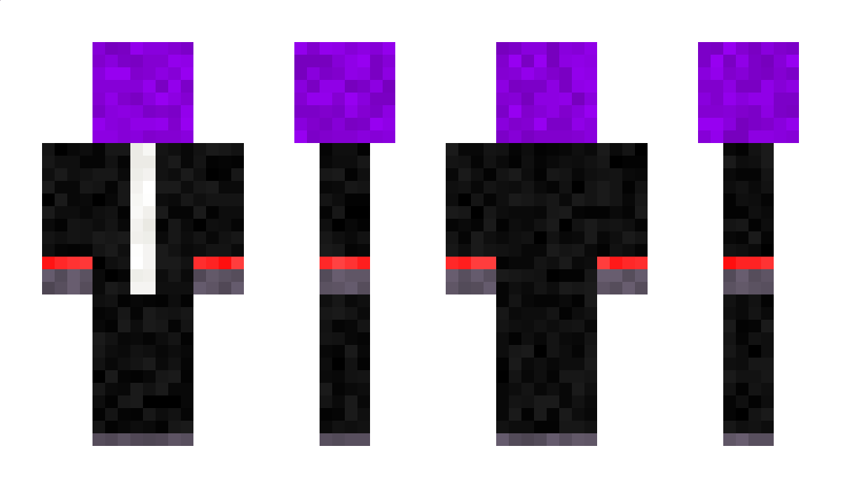 DoubleQ_ Minecraft Skin
