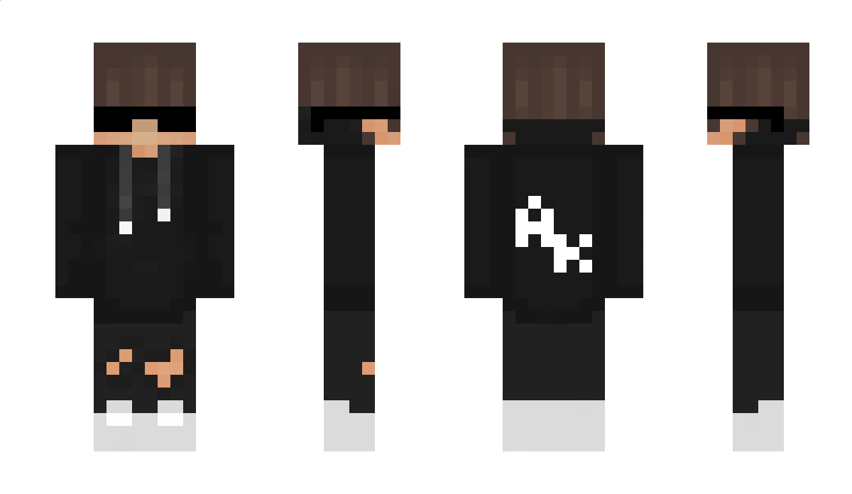 NotBmX_GamerZ Minecraft Skin