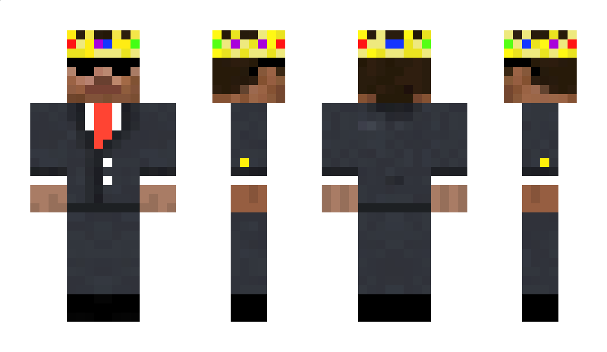 Daksh_1 Minecraft Skin