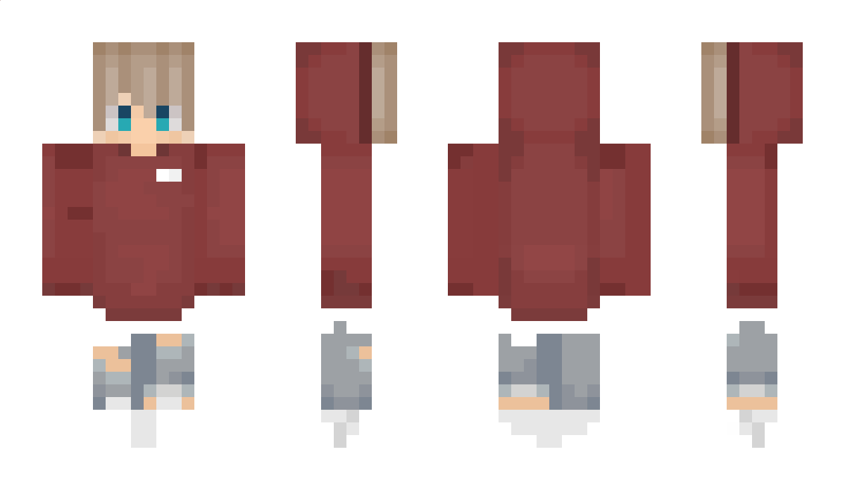 bytoxy0 Minecraft Skin