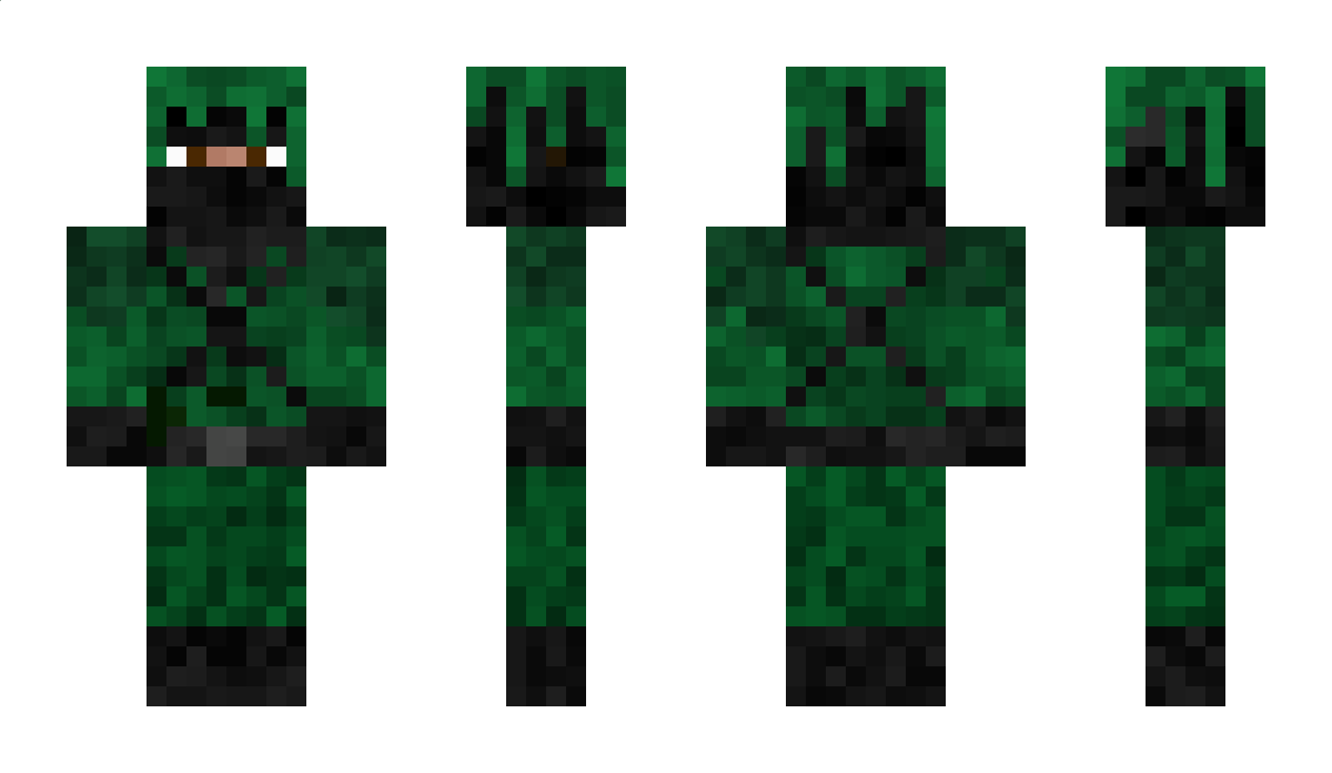 BaneofDurin Minecraft Skin