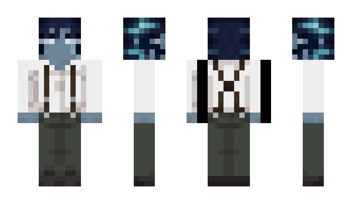 James_Corrupt Minecraft Skin