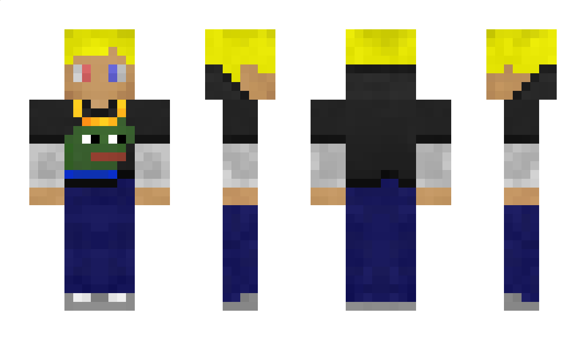 Colzarr Minecraft Skin