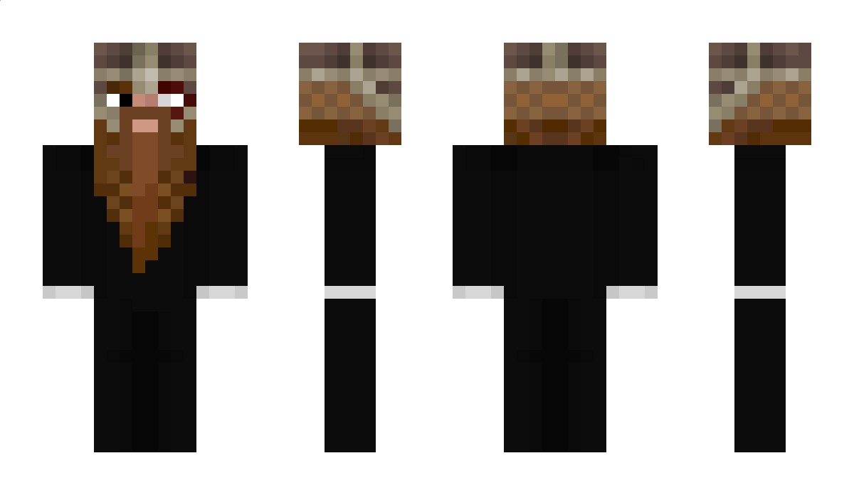 SP_Kubson Minecraft Skin