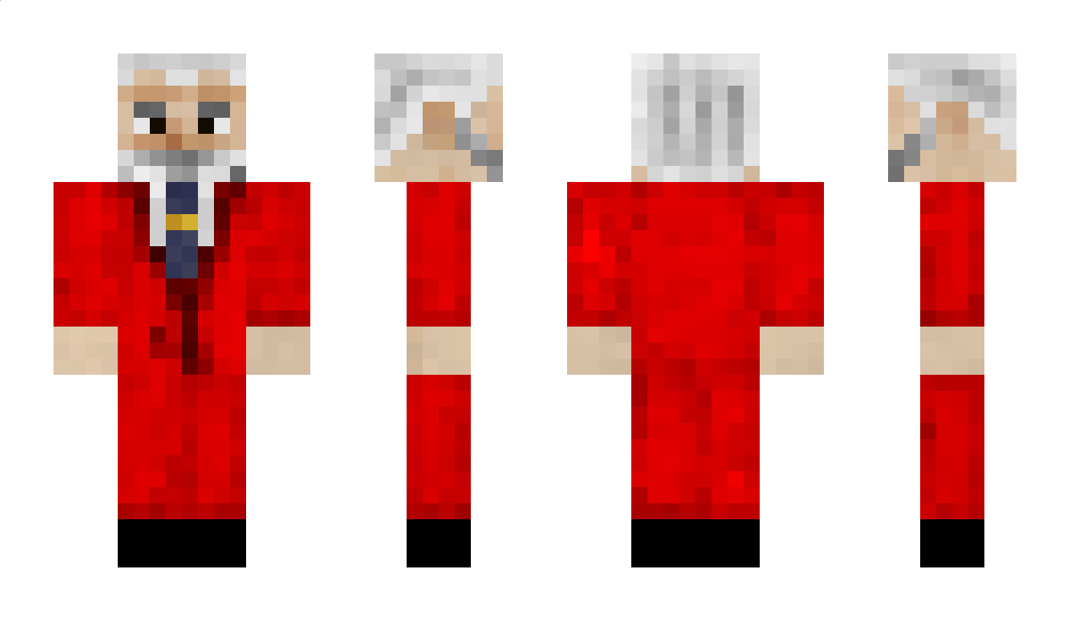 Herlusz Minecraft Skin