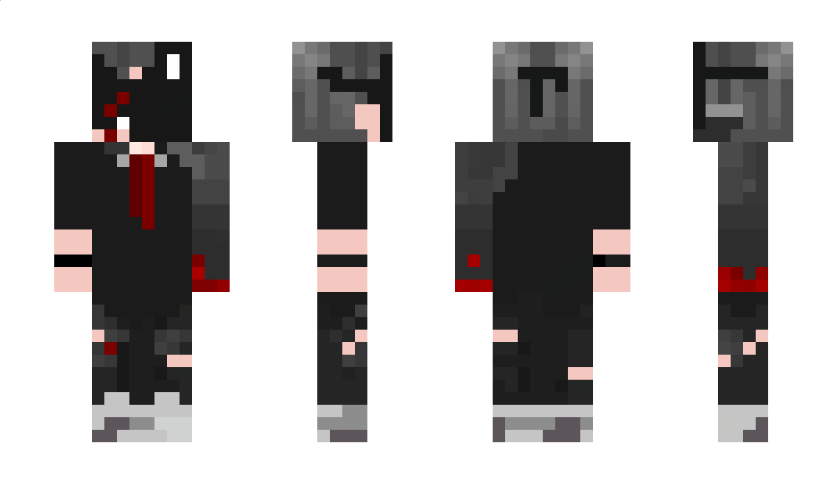 Vexx_28 Minecraft Skin