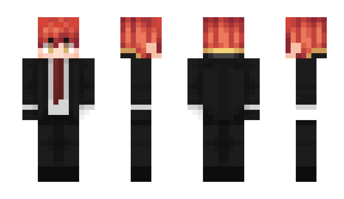 VSenna Minecraft Skin