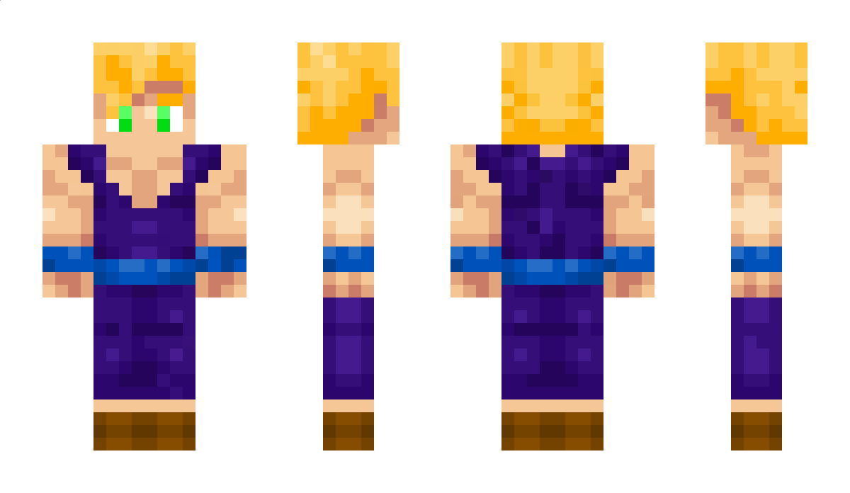 funm4k3r Minecraft Skin