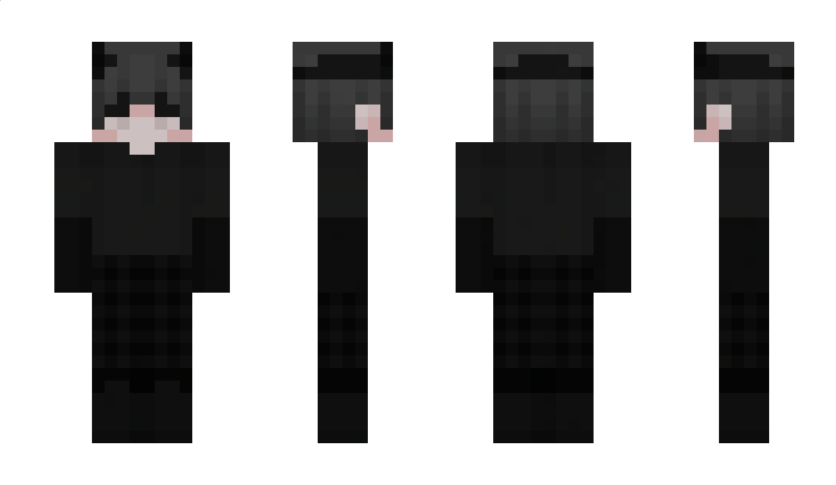 szarikan Minecraft Skin