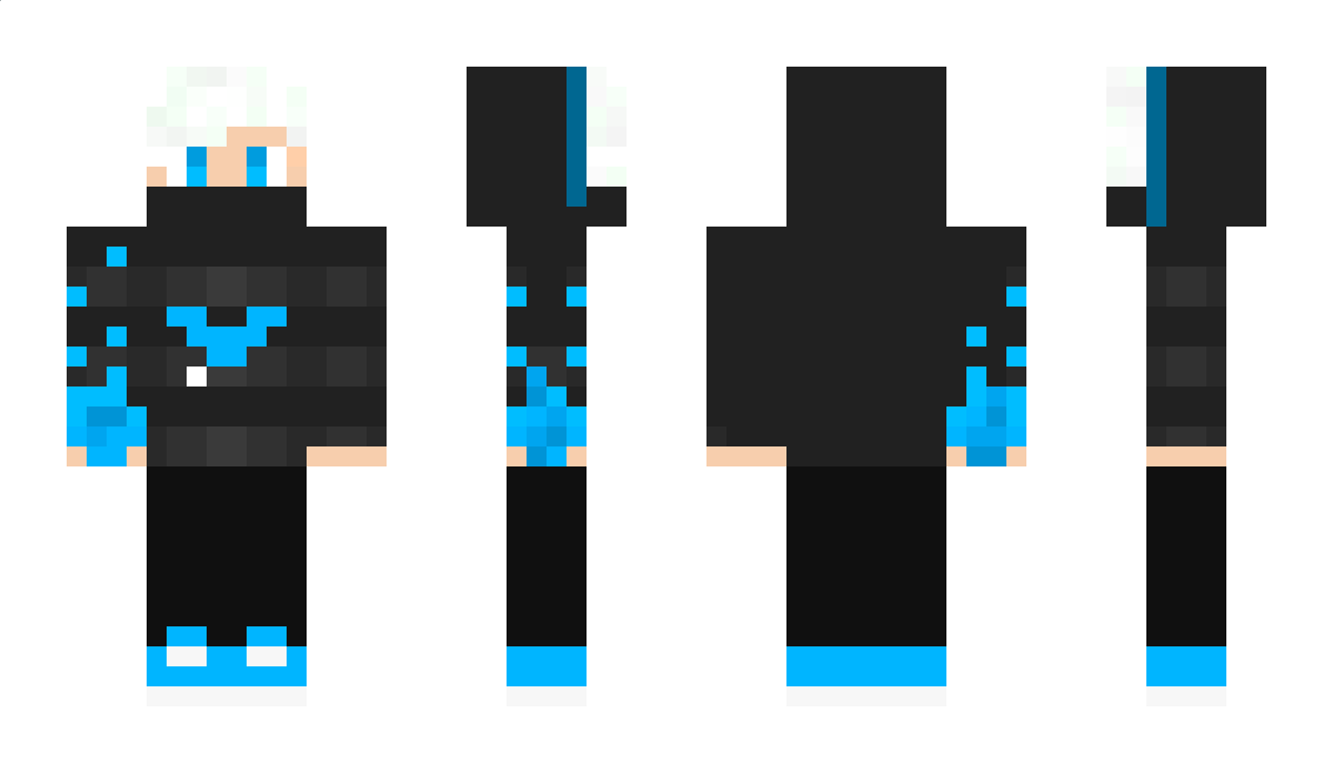 Harsh_Gamer199 Minecraft Skin