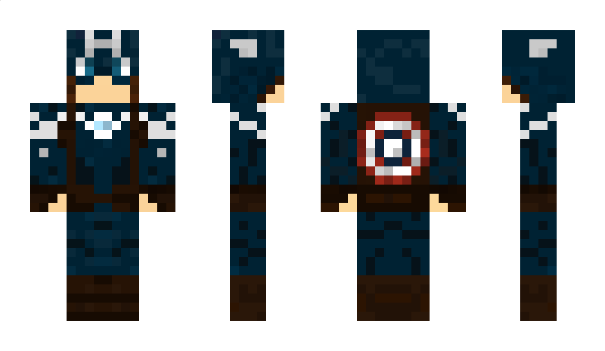 _Kong_ Minecraft Skin