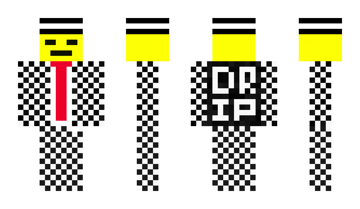 go1de_ Minecraft Skin