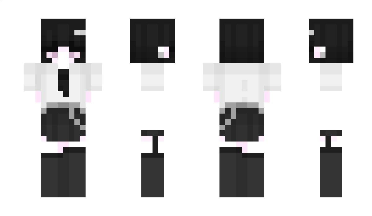 ImVyt3x Minecraft Skin