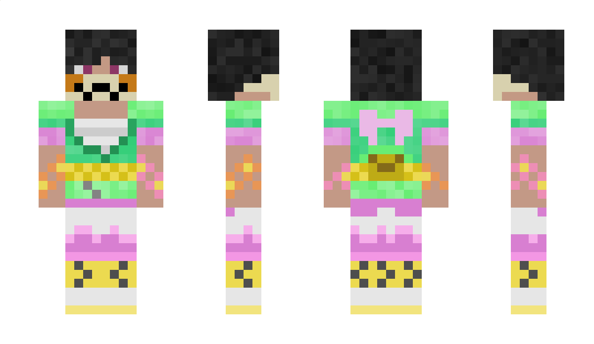 Mytinsaw Minecraft Skin