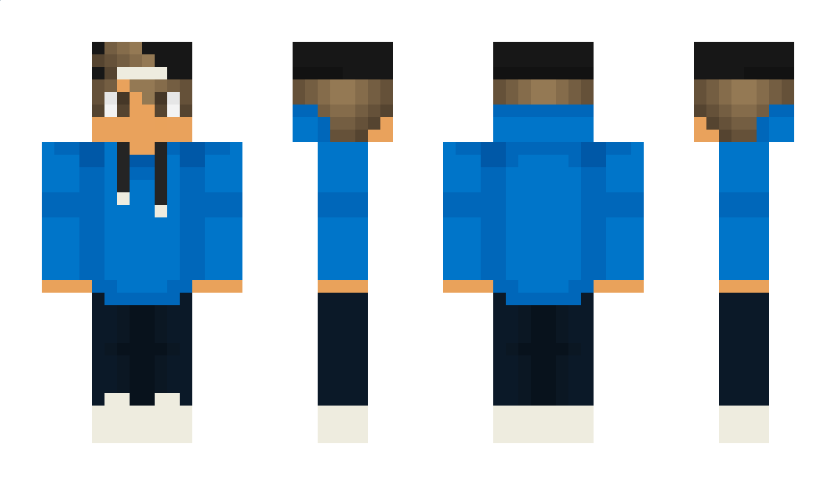 JpegIsMe Minecraft Skin