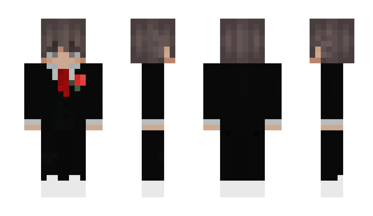 Arsha_KP Minecraft Skin