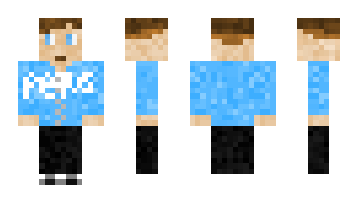 siiilex Minecraft Skin