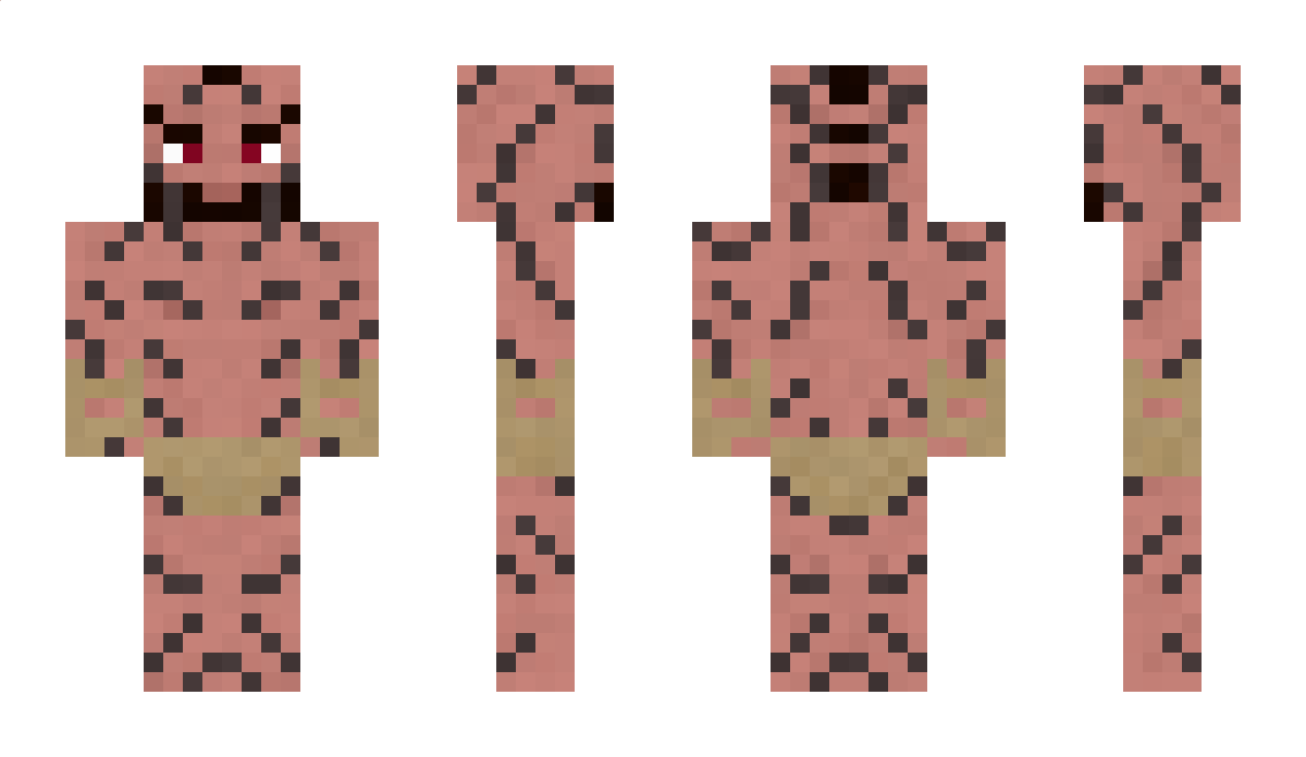 JohnFarLands Minecraft Skin