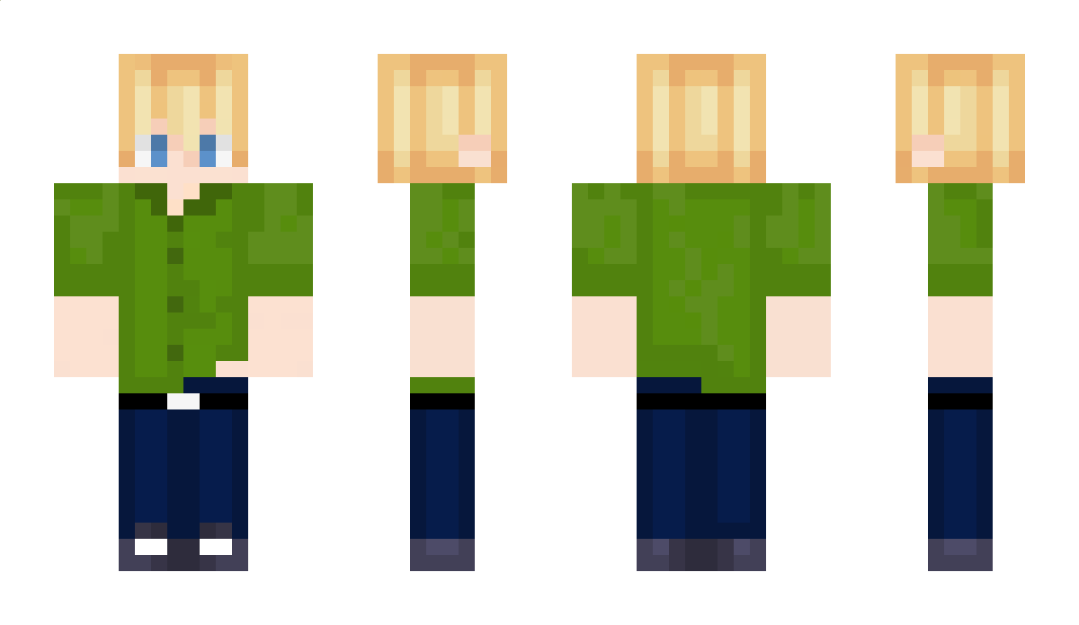 SUNNYSIDEBEES_ Minecraft Skin