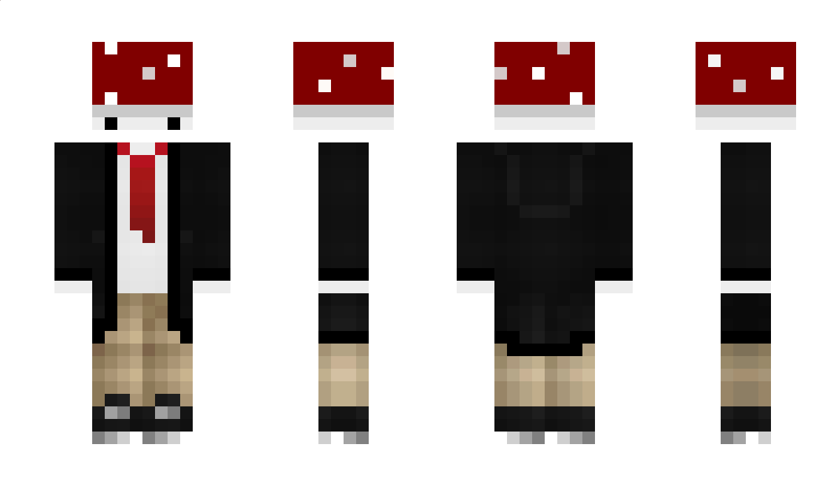 LilaMiro9 Minecraft Skin