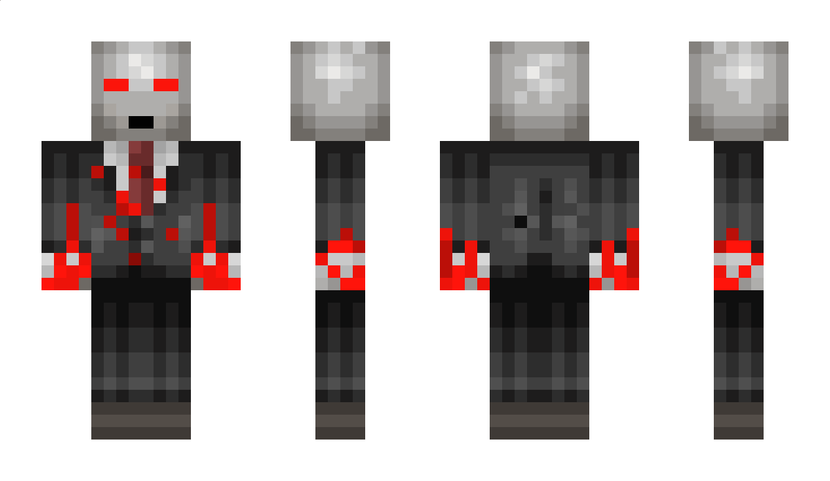 Xonek Minecraft Skin