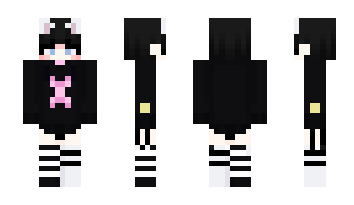 wannbeBS Minecraft Skin