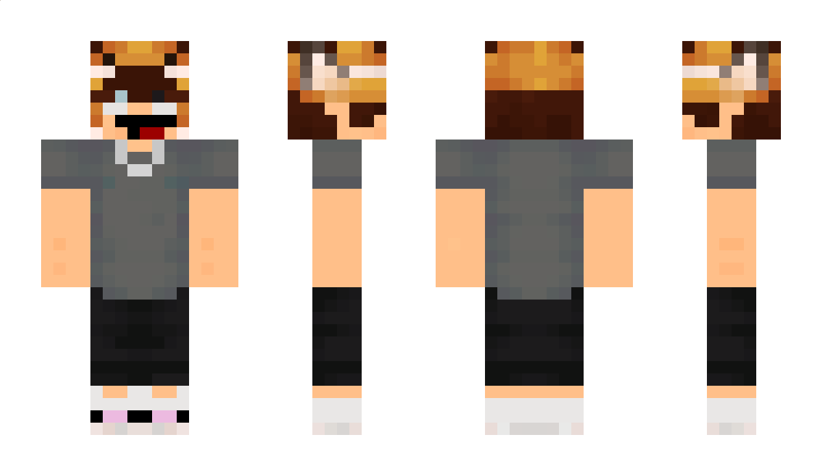 gabigolaaaa Minecraft Skin