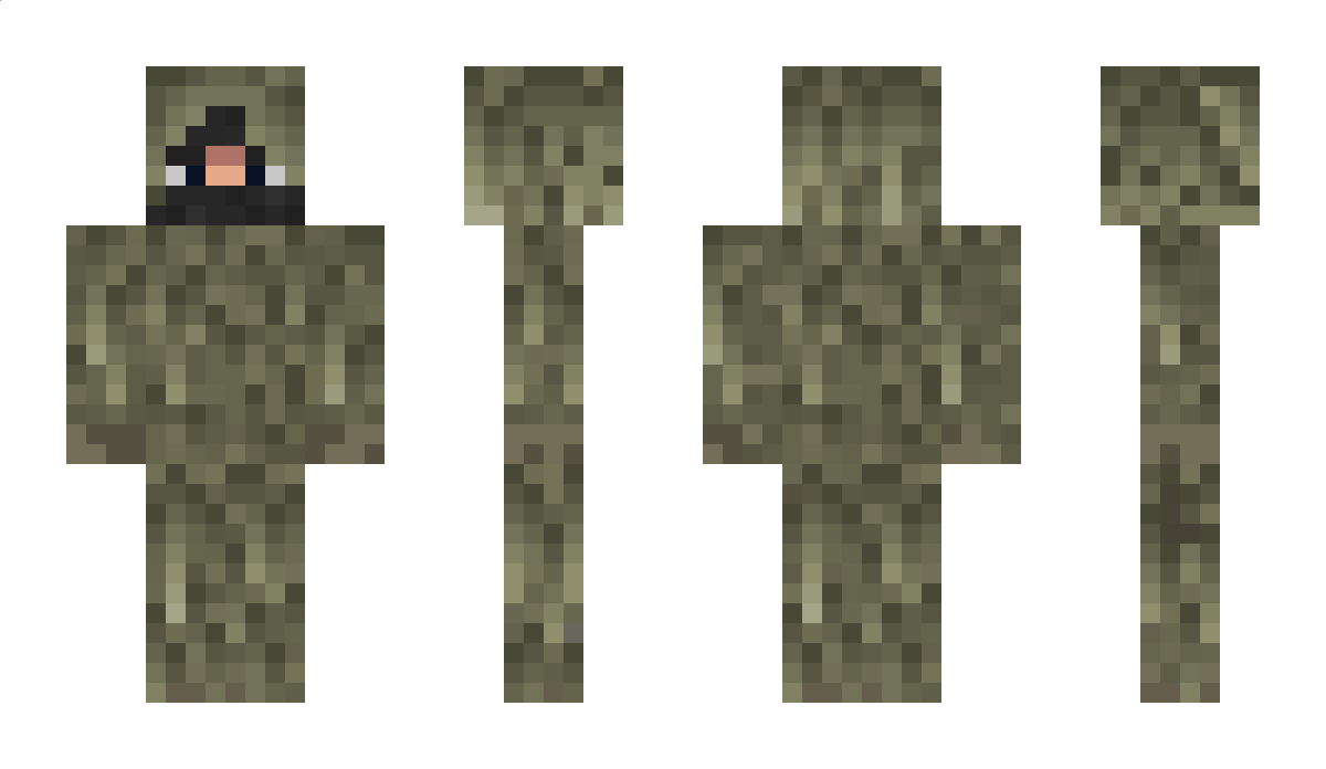 salitossoldat Minecraft Skin